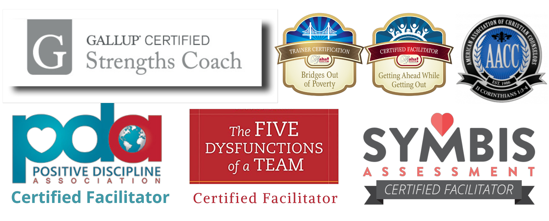 Certified Facilitator Logos (1)