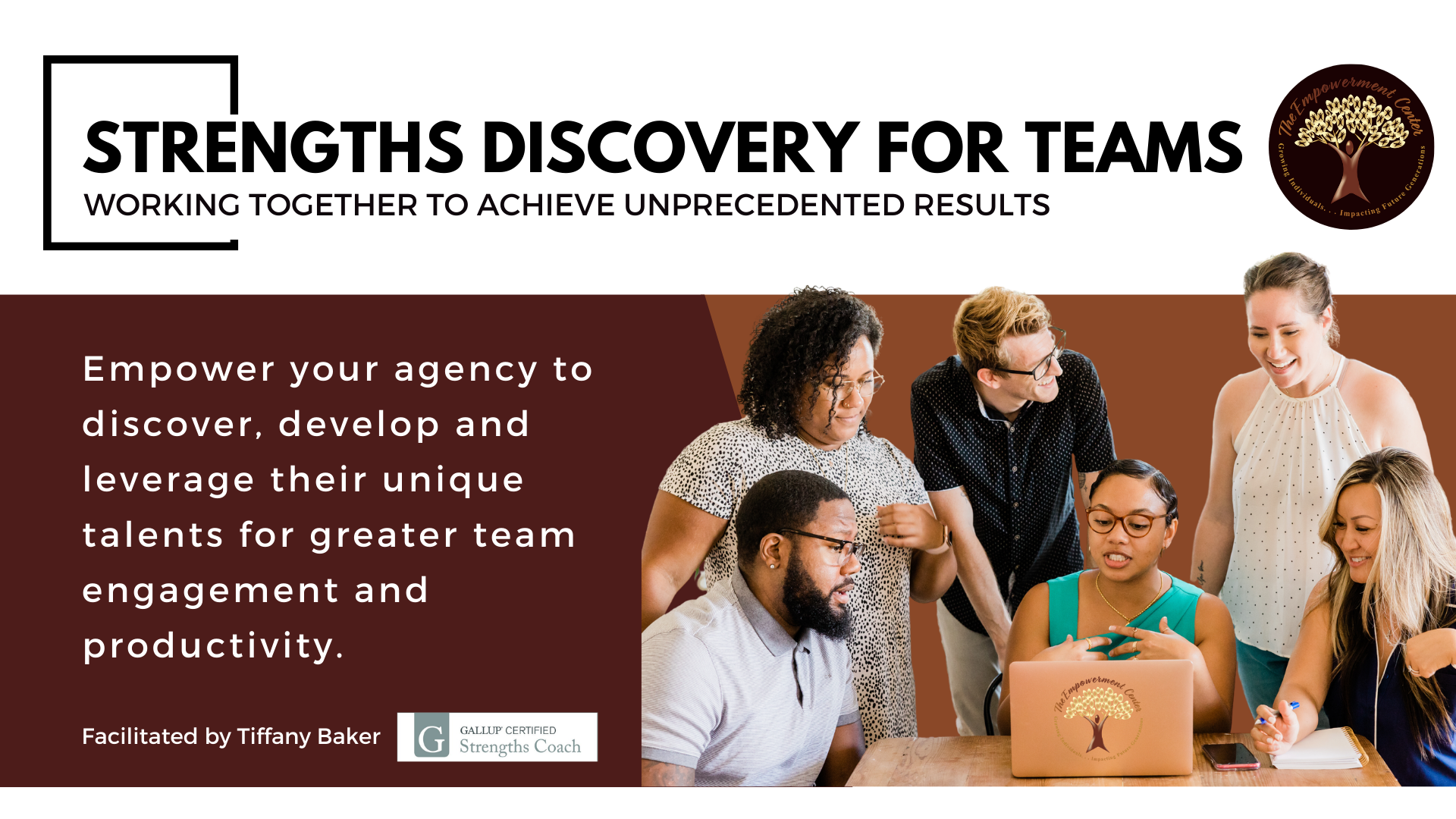 Strengths Discovery For Teams