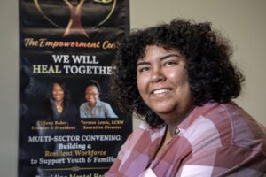 TEC Youth CHW Alumni in the Spotlight!