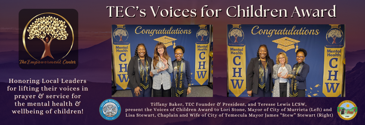 Banner - TEC Voices for Children Award (2)